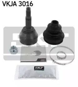 VKJA 3016 SKF Шарнирный комплект, приводной вал VKJA 3016 SKF Шарнирный комплект, приводной вал